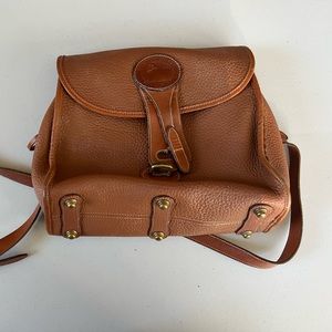 Dooney & Burke satchel crossbody